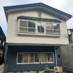 西津軽郡深浦町：外壁塗装工事